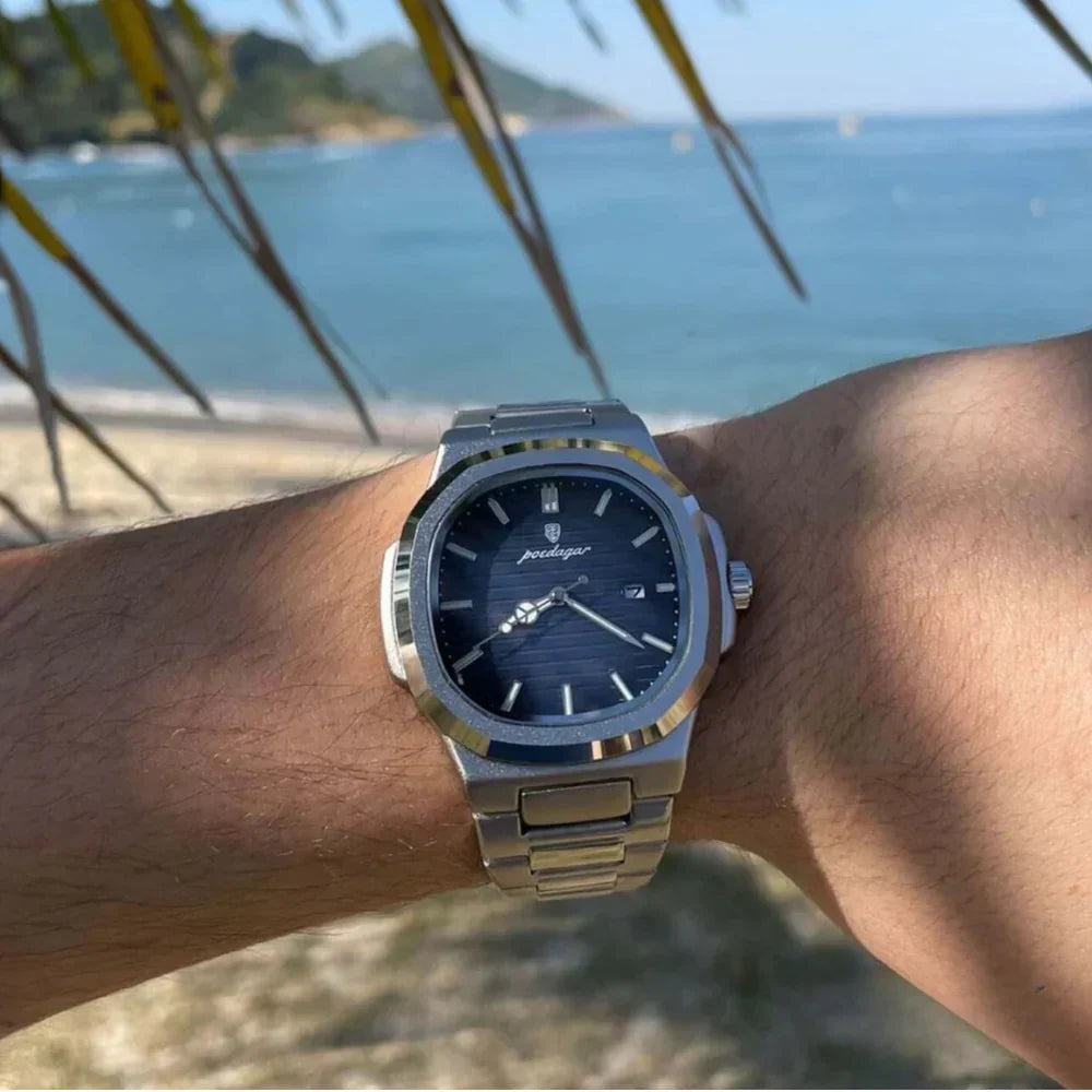 Moderne man NAUTILUS DELUXE