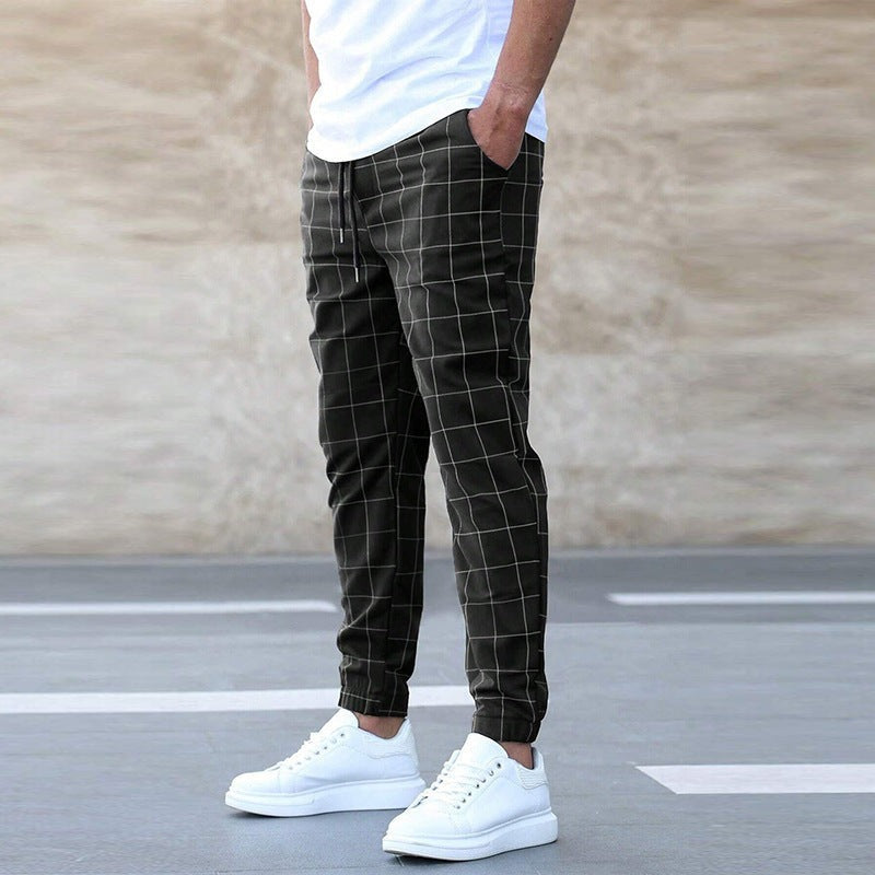 Colombo | Men reviewed jogger trousers