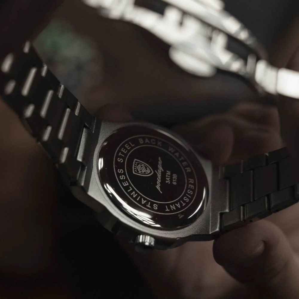 Moderne man NAUTILUS DELUXE