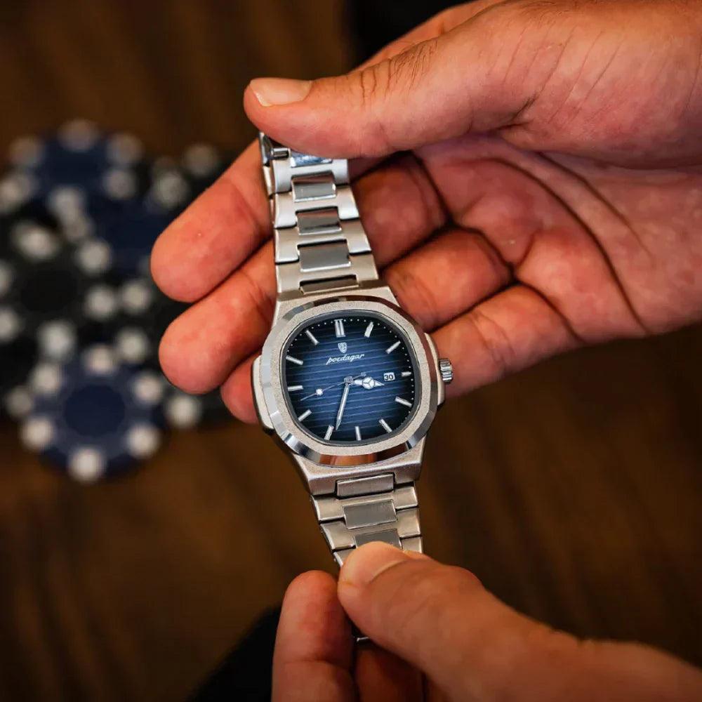 Moderne man NAUTILUS DELUXE